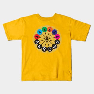 Arrows Kids T-Shirt